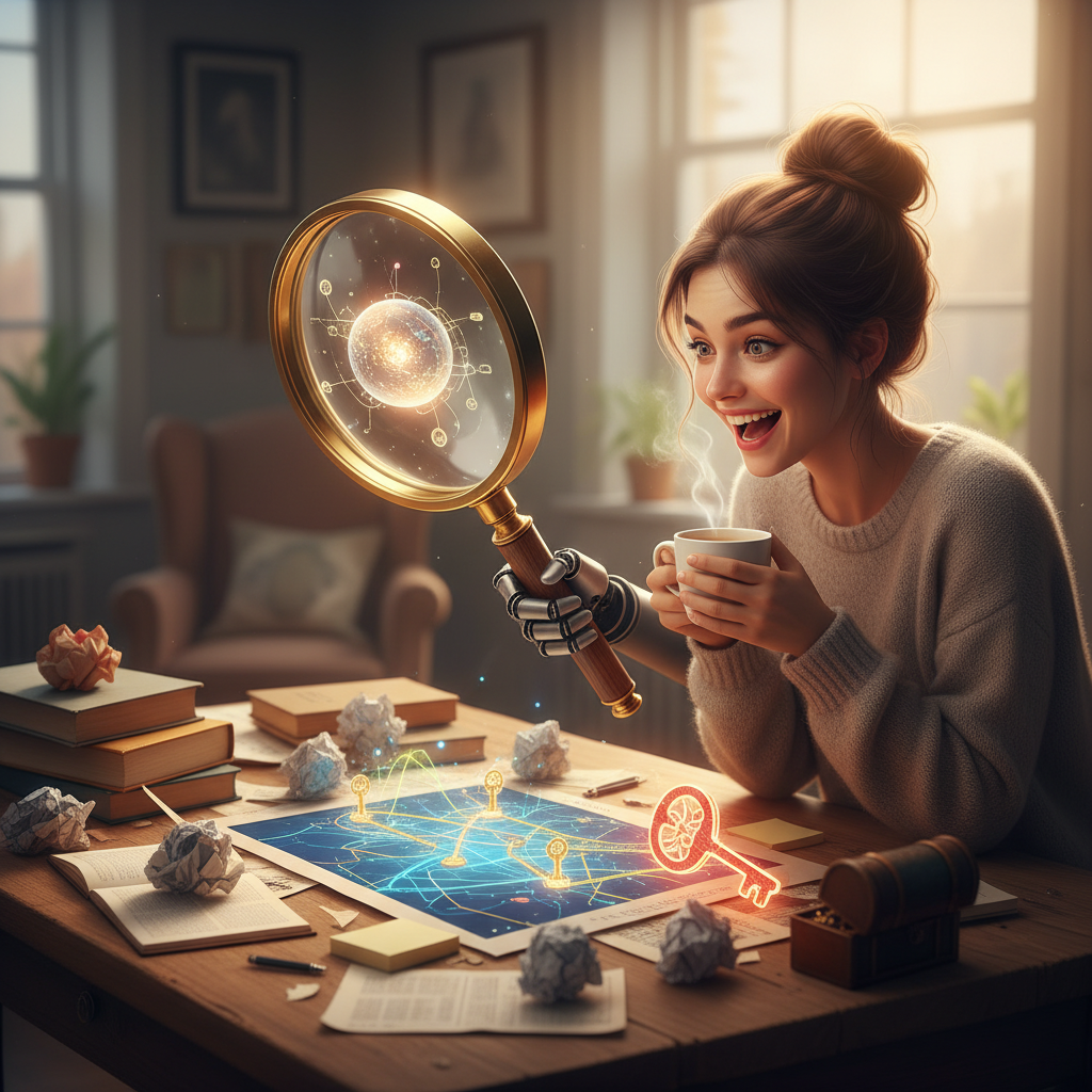 AI for Advanced Keyword Research: Uncovering Untapped Opportunities for SMBs